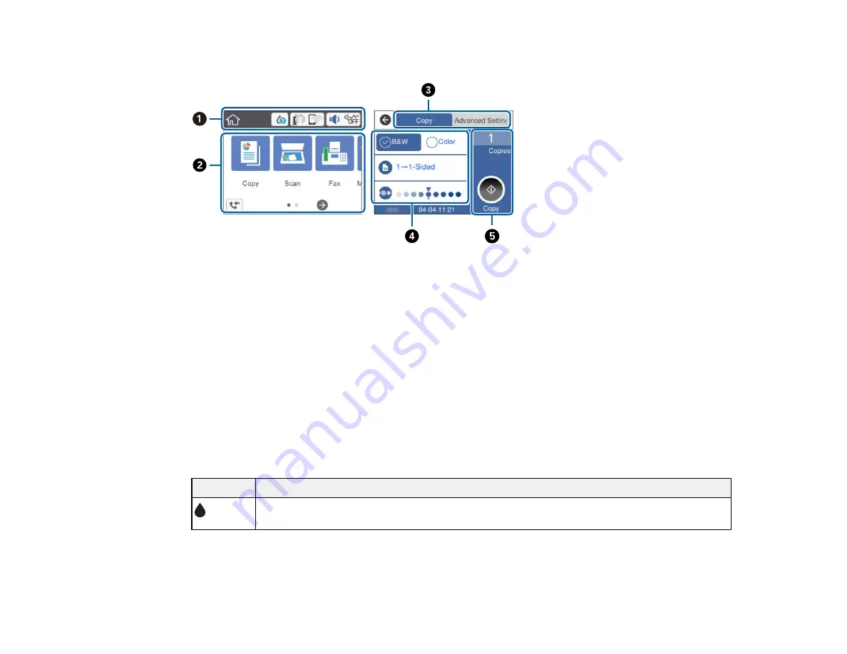 Epson WF-2860 Series User Manual Download Page 16