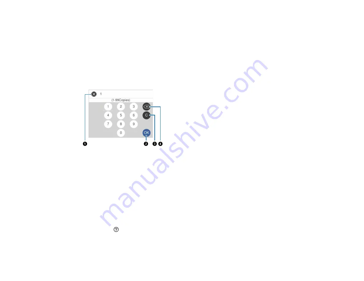 Epson WF-2860 Series User Manual Download Page 20