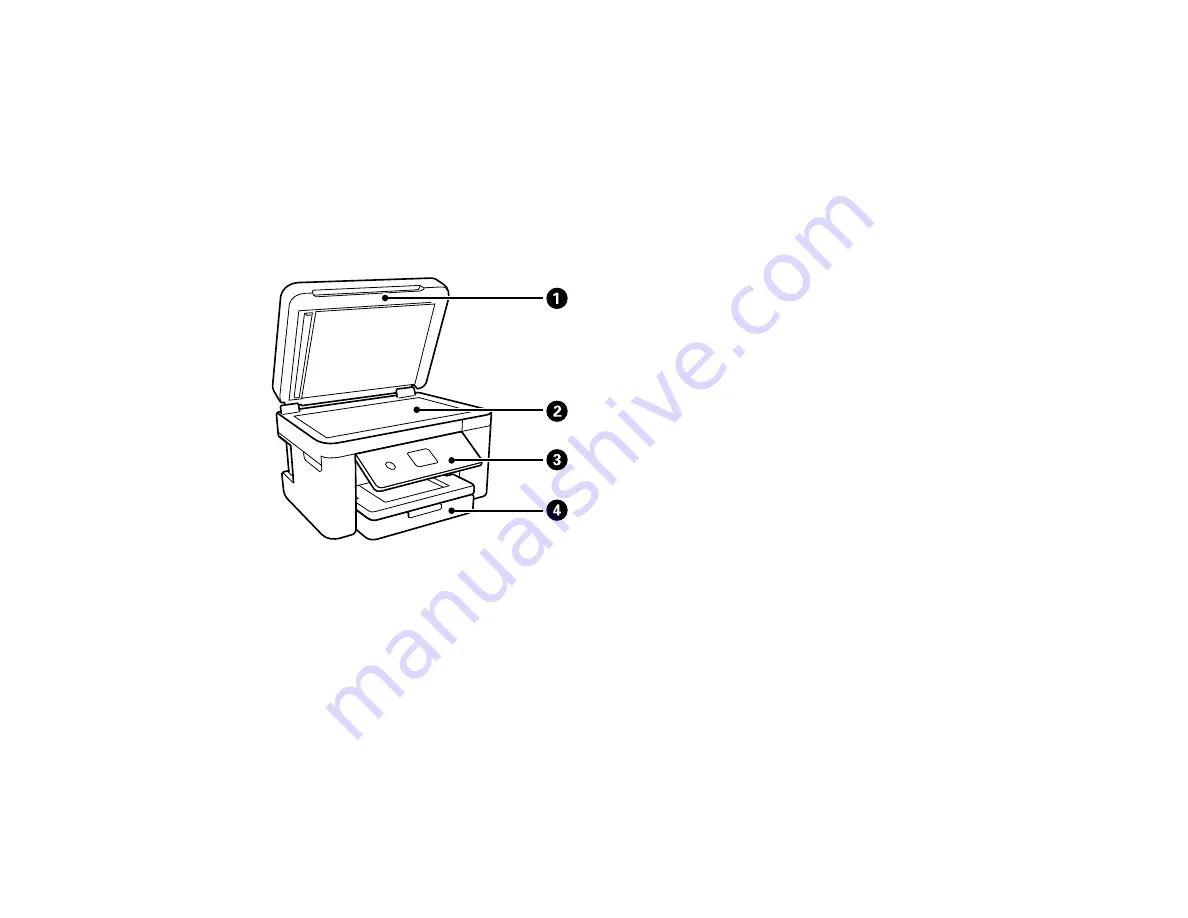 Epson WF-2860 Series User Manual Download Page 29