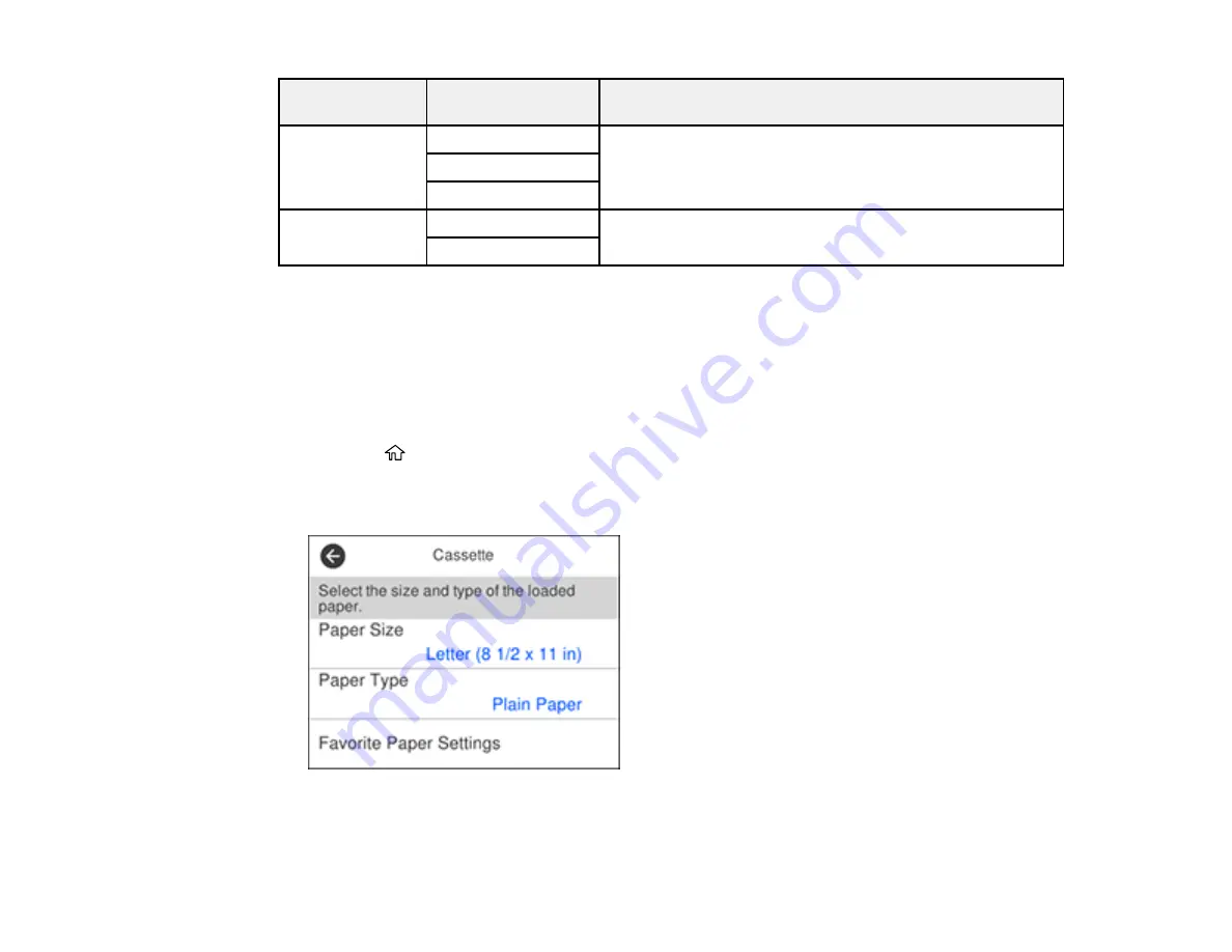 Epson WF-2860 Series User Manual Download Page 72