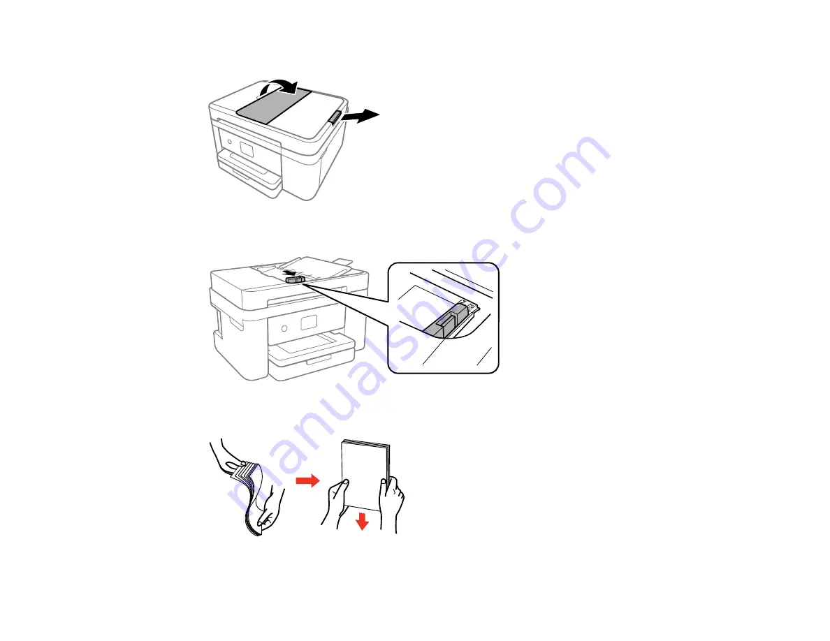 Epson WF-2860 Series User Manual Download Page 77