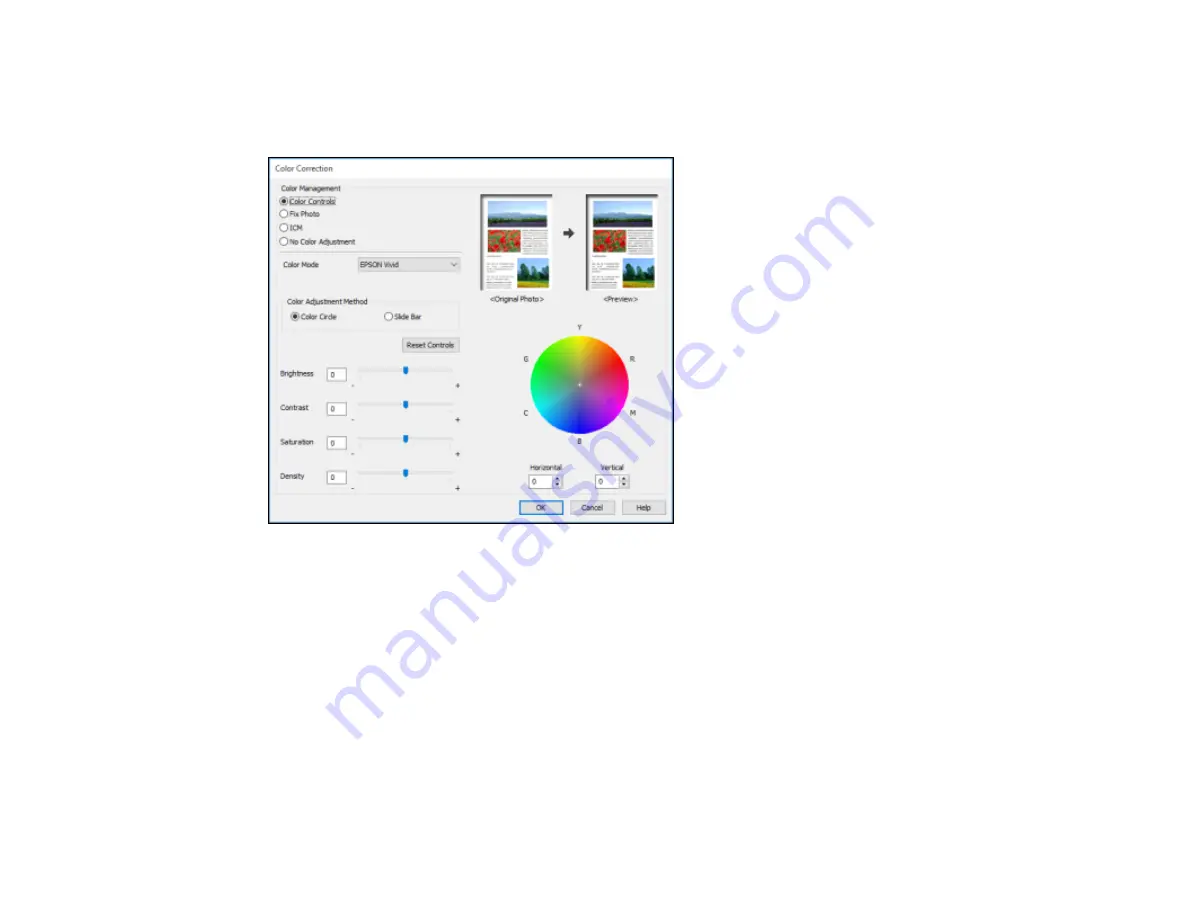 Epson WF-2860 Series User Manual Download Page 93