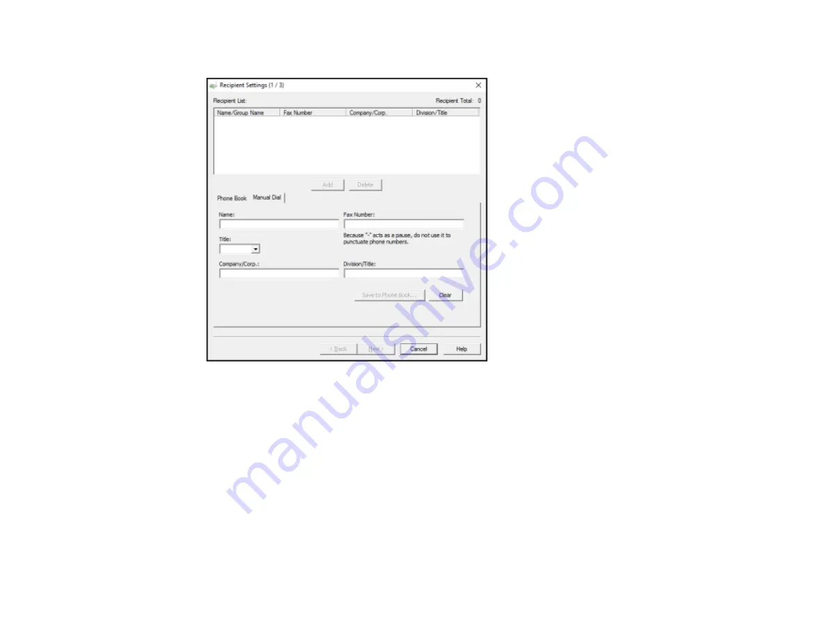 Epson WF-2860 Series User Manual Download Page 185