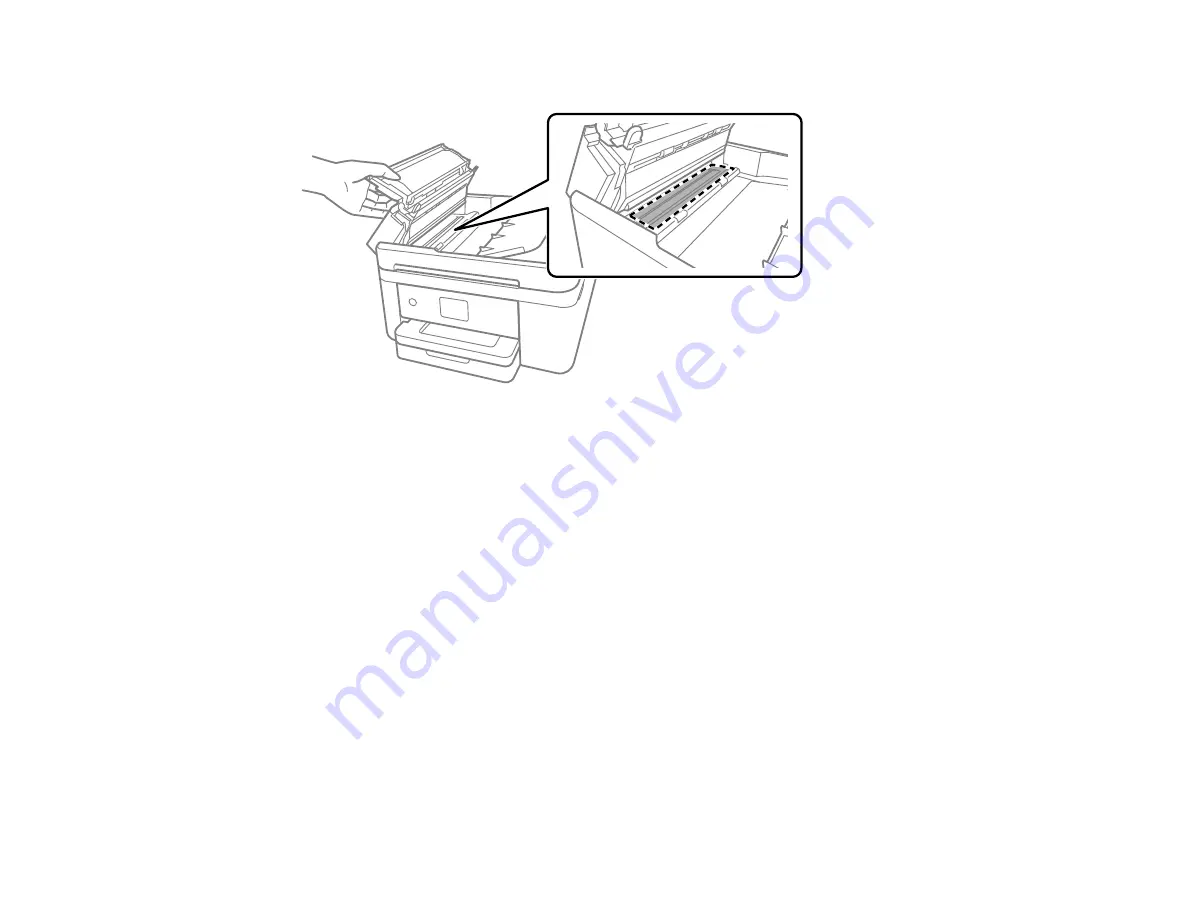 Epson WF-2860 Series User Manual Download Page 233