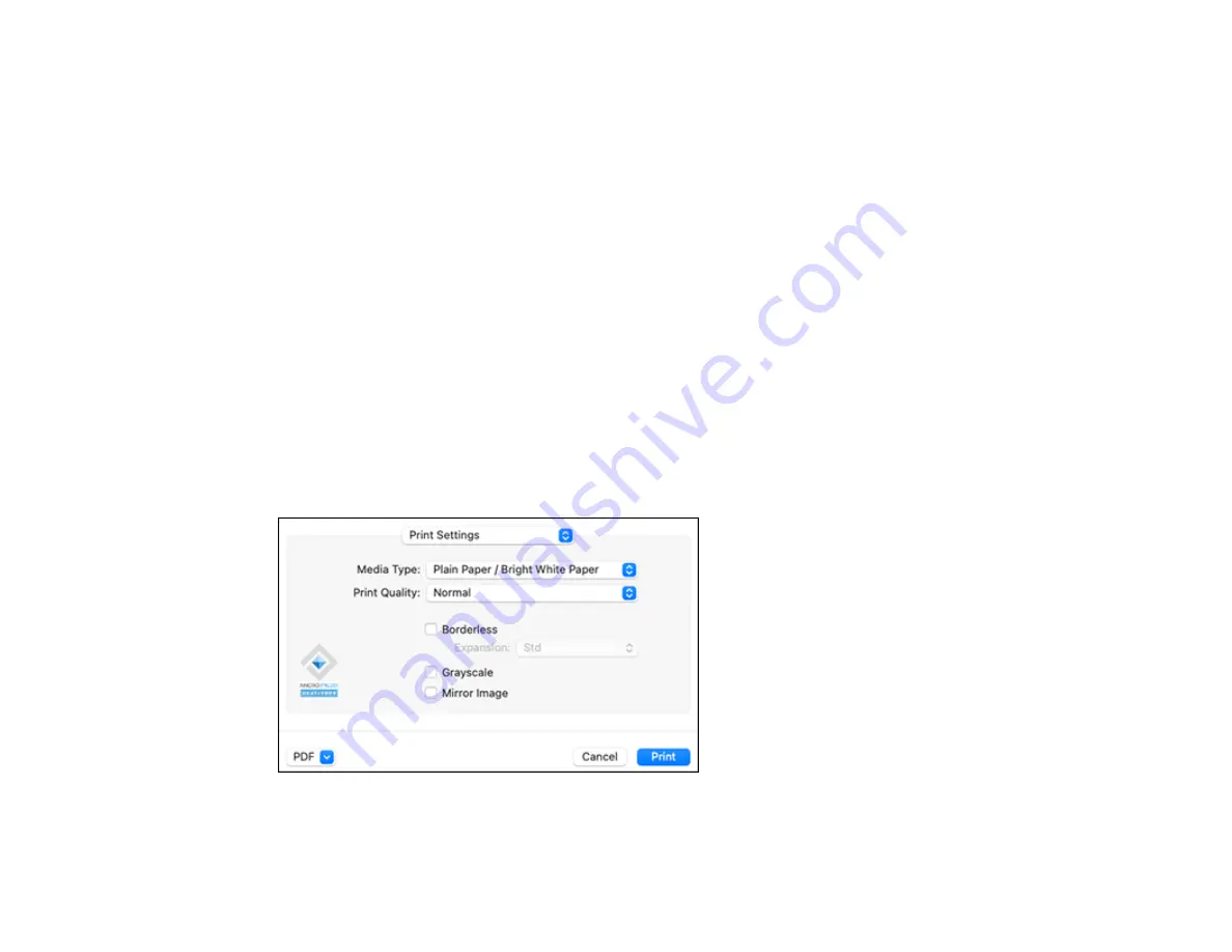 Epson WF-2930 User Manual Download Page 120