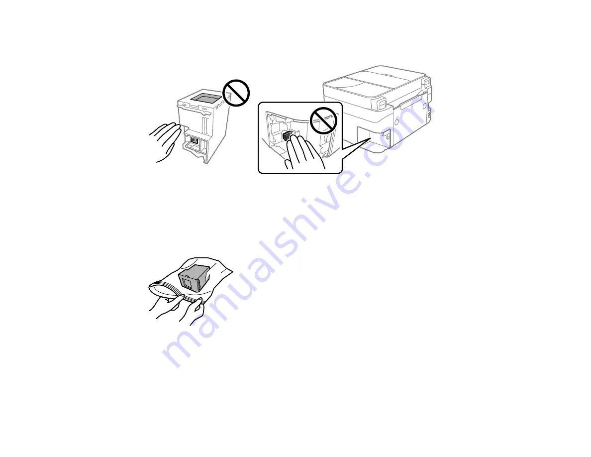 Epson WF-2930 Скачать руководство пользователя страница 217