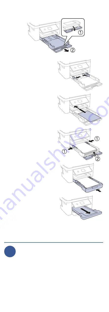 Epson WF-2960 Installation Manual Download Page 5