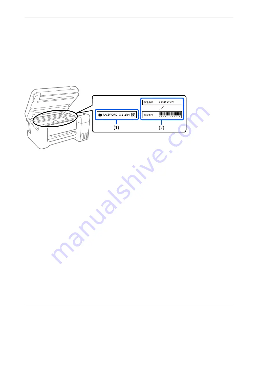 Epson WF-2960 Скачать руководство пользователя страница 16