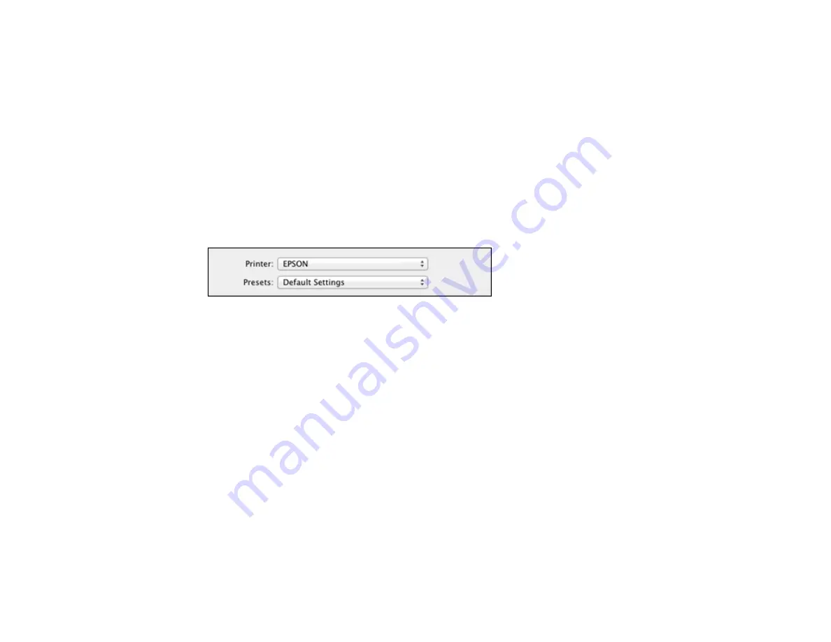 Epson WF-3012 User Manual Download Page 58