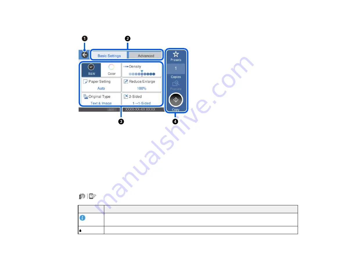 Epson WF-4820 Series User Manual Download Page 19