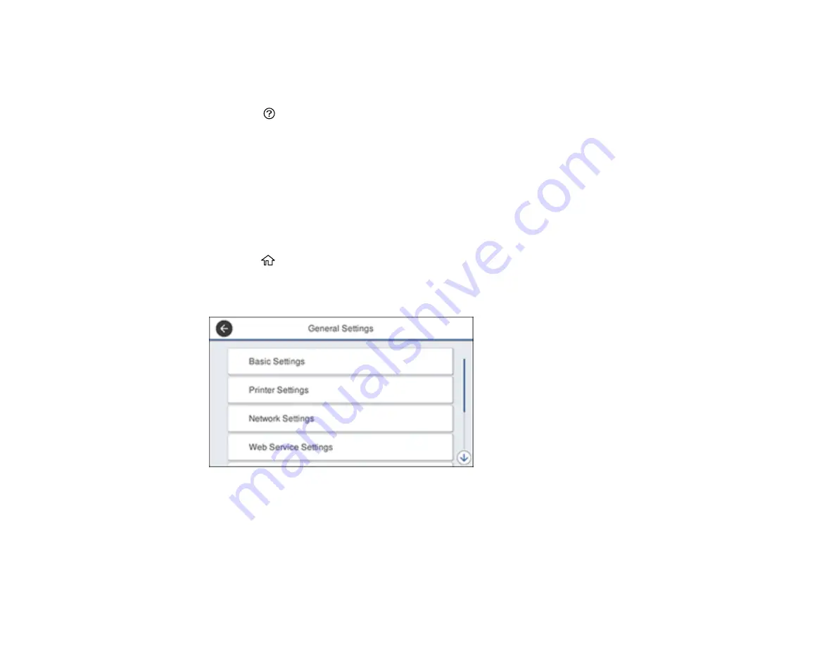 Epson WF-4820 Series User Manual Download Page 22