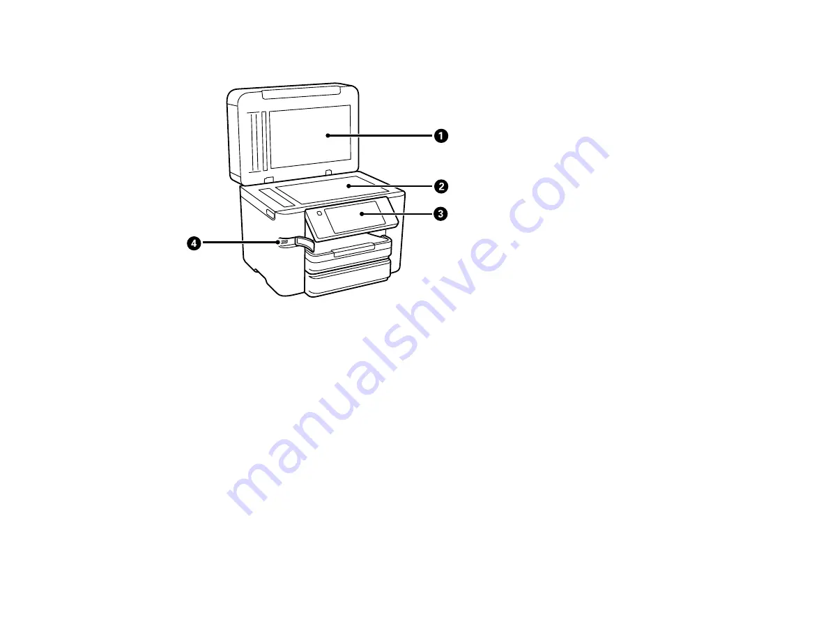 Epson WF-4820 Series Скачать руководство пользователя страница 34