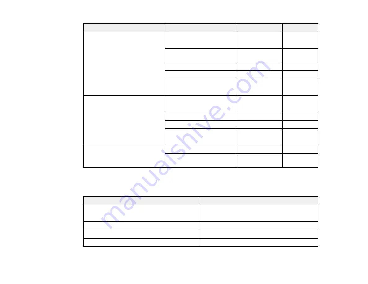 Epson WF-4820 Series User Manual Download Page 89