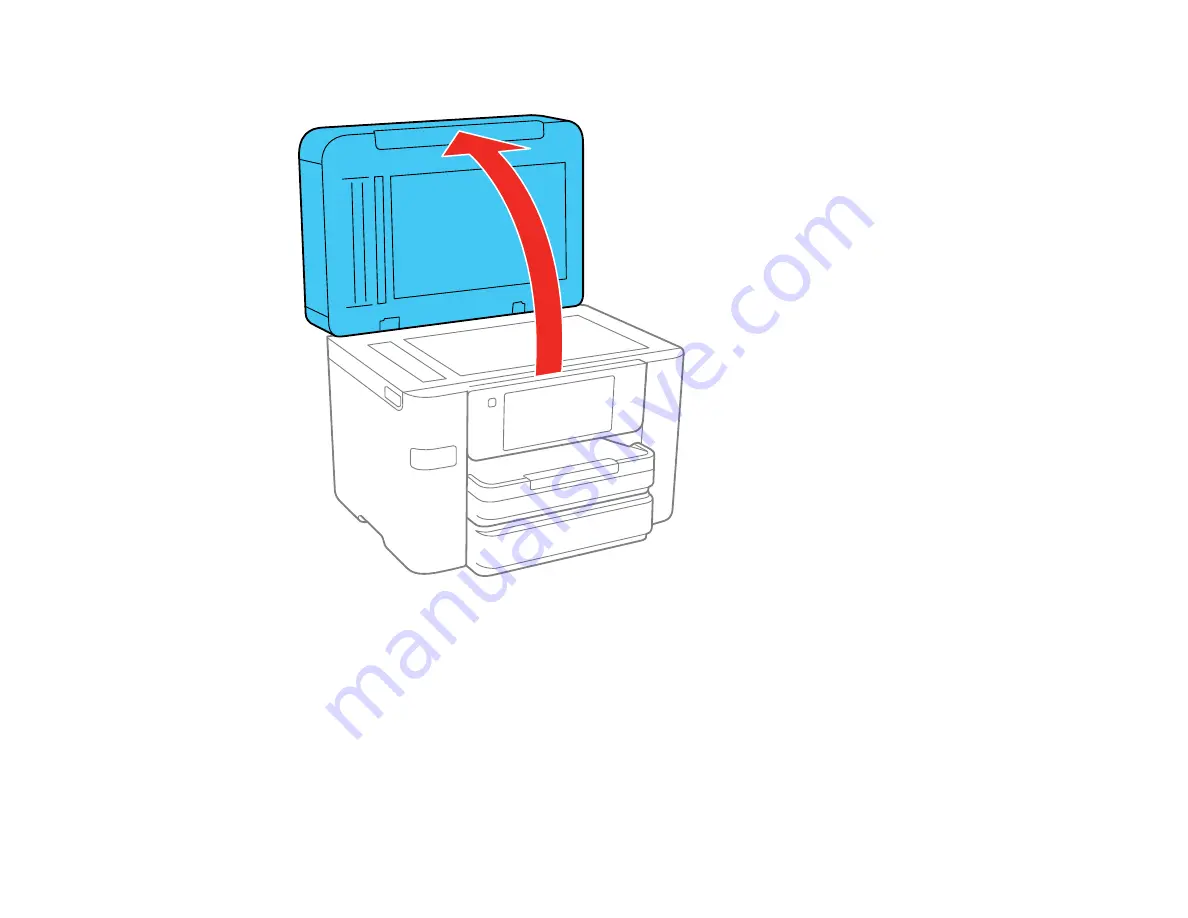 Epson WF-4820 Series Скачать руководство пользователя страница 97