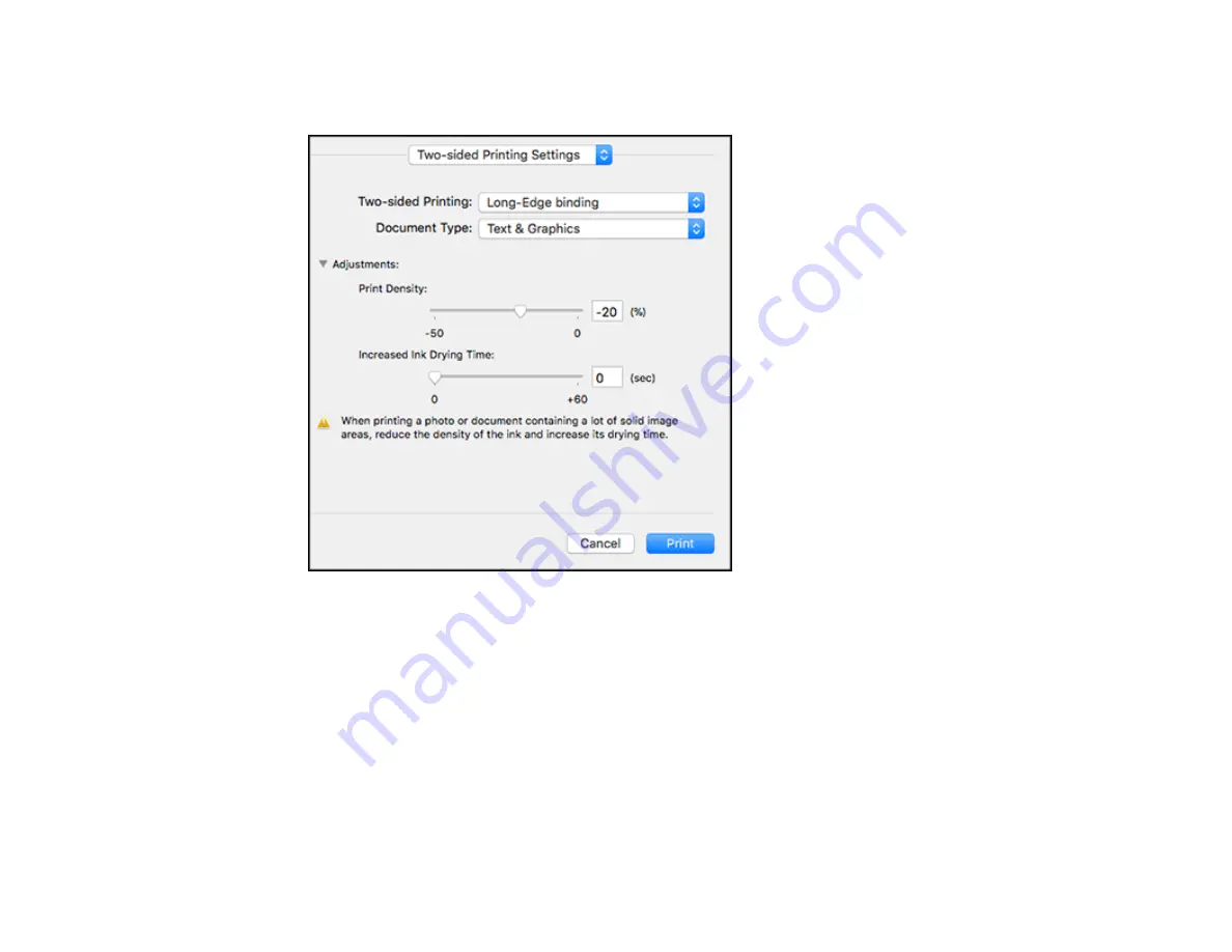 Epson WF-4820 Series User Manual Download Page 148