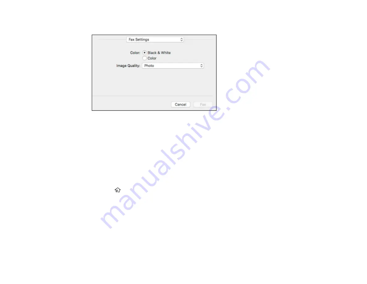 Epson WF-4820 Series User Manual Download Page 242