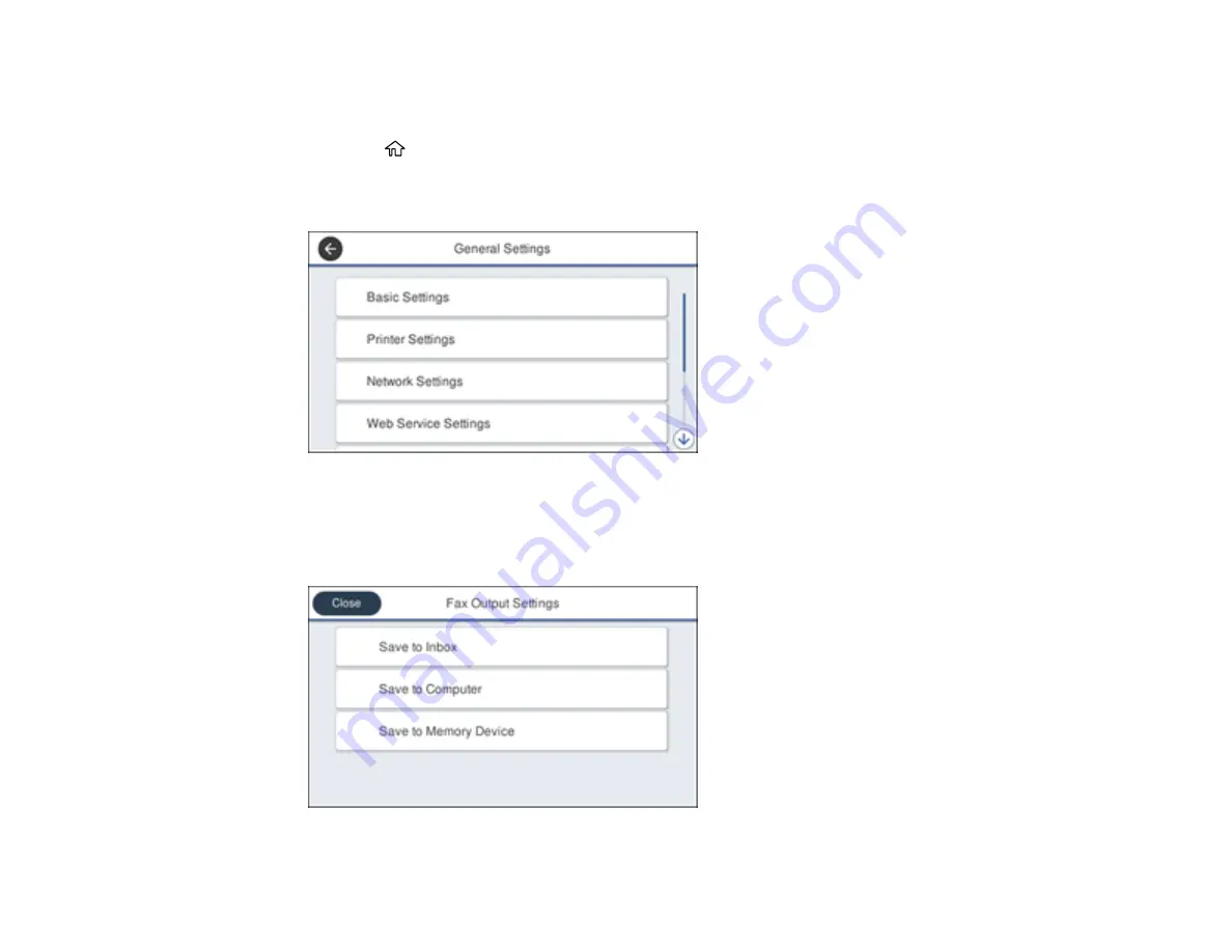 Epson WF-4820 Series User Manual Download Page 246