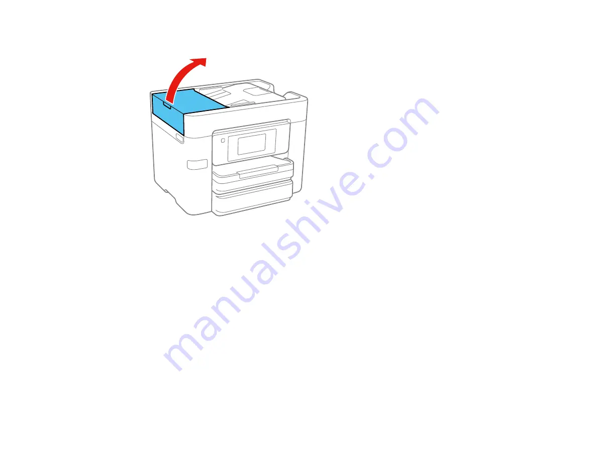 Epson WF-4820 Series User Manual Download Page 297