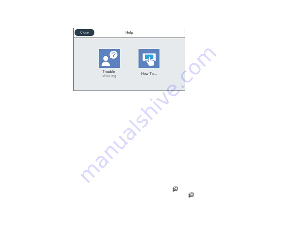 Epson WF-4820 Series User Manual Download Page 302