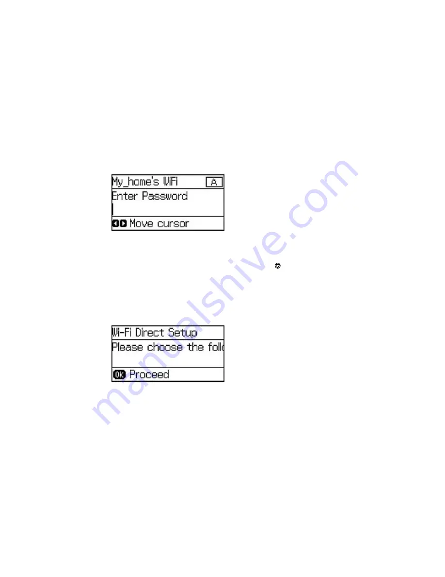 Epson WF-5110 User Manual Download Page 30