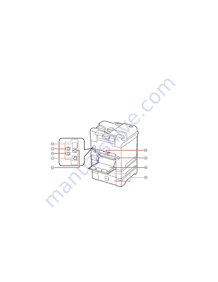 Epson WF-6590 series User Manual Download Page 33