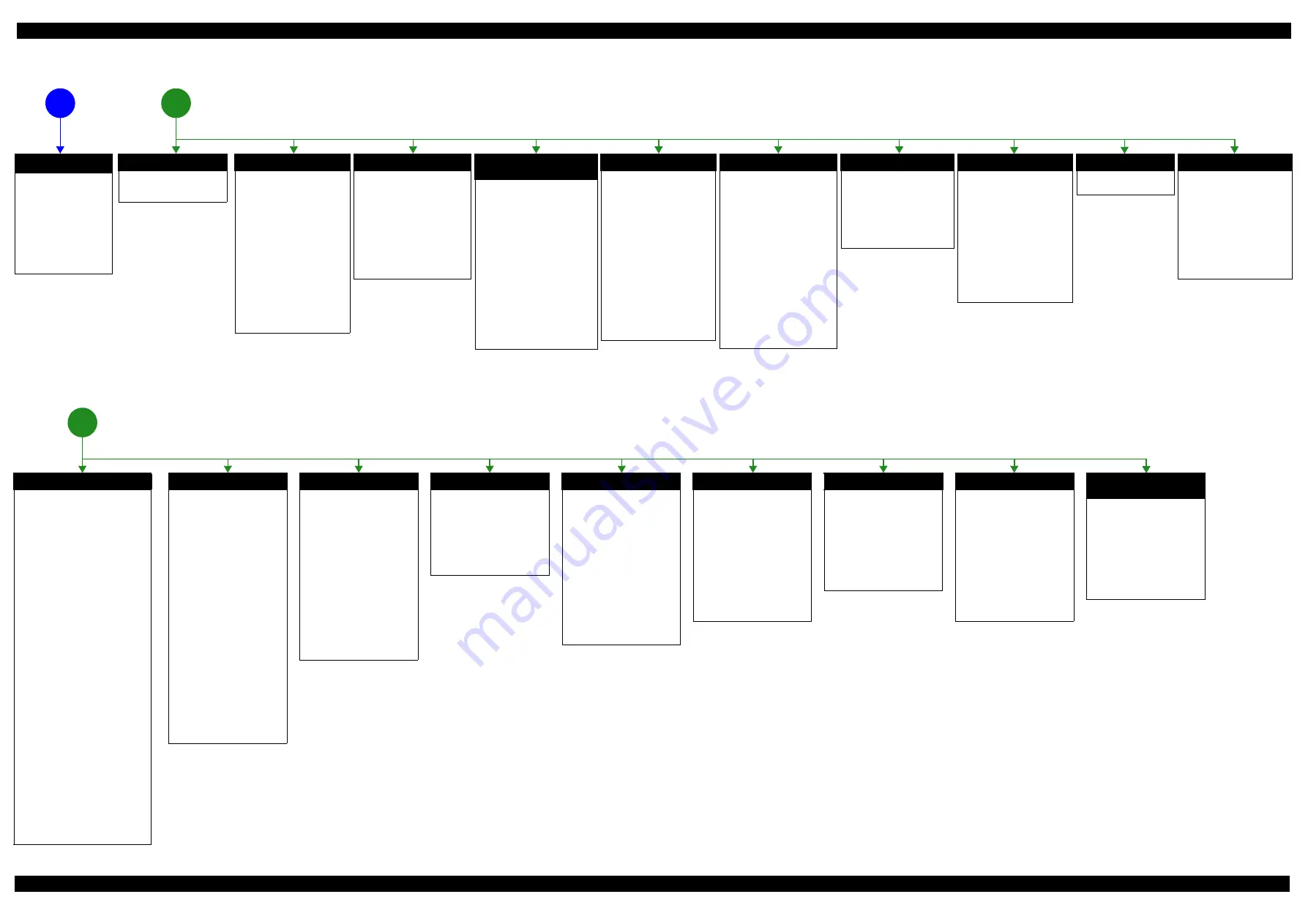 Epson WF-7110 Series Service Manual Download Page 11