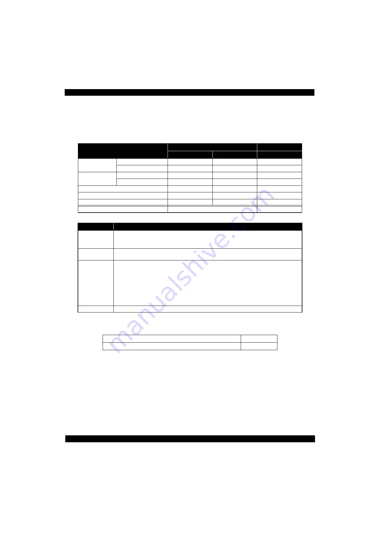 Epson WF-7110 Series Service Manual Download Page 30