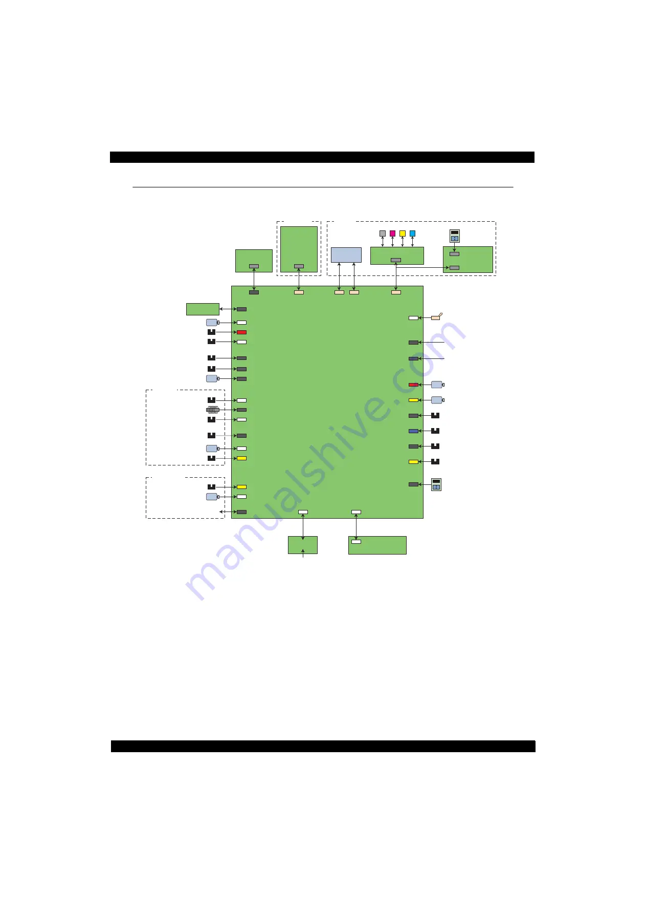 Epson WF-7110 Series Service Manual Download Page 85