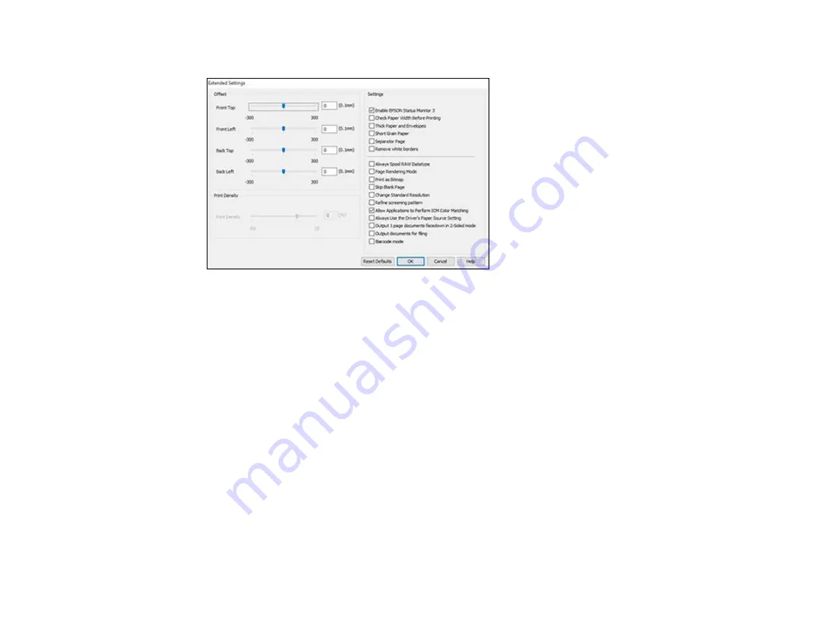 Epson WF-7210 series User Manual Download Page 87