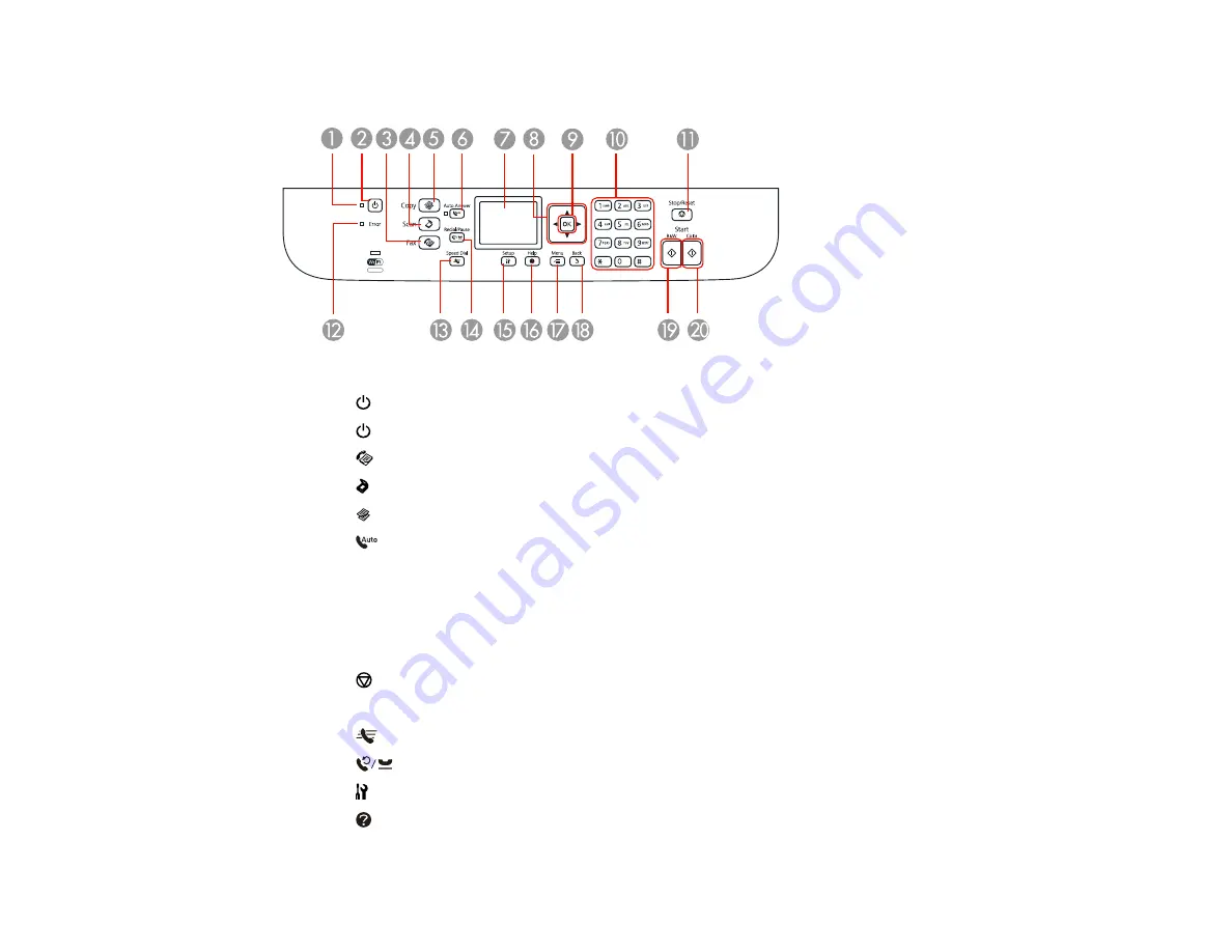 Epson WF-B4533 User Manual Download Page 13