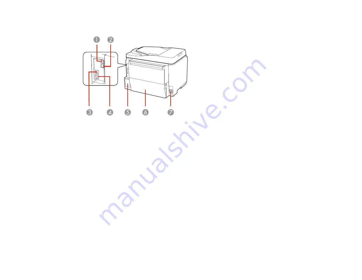 Epson WF-B4533 Скачать руководство пользователя страница 19