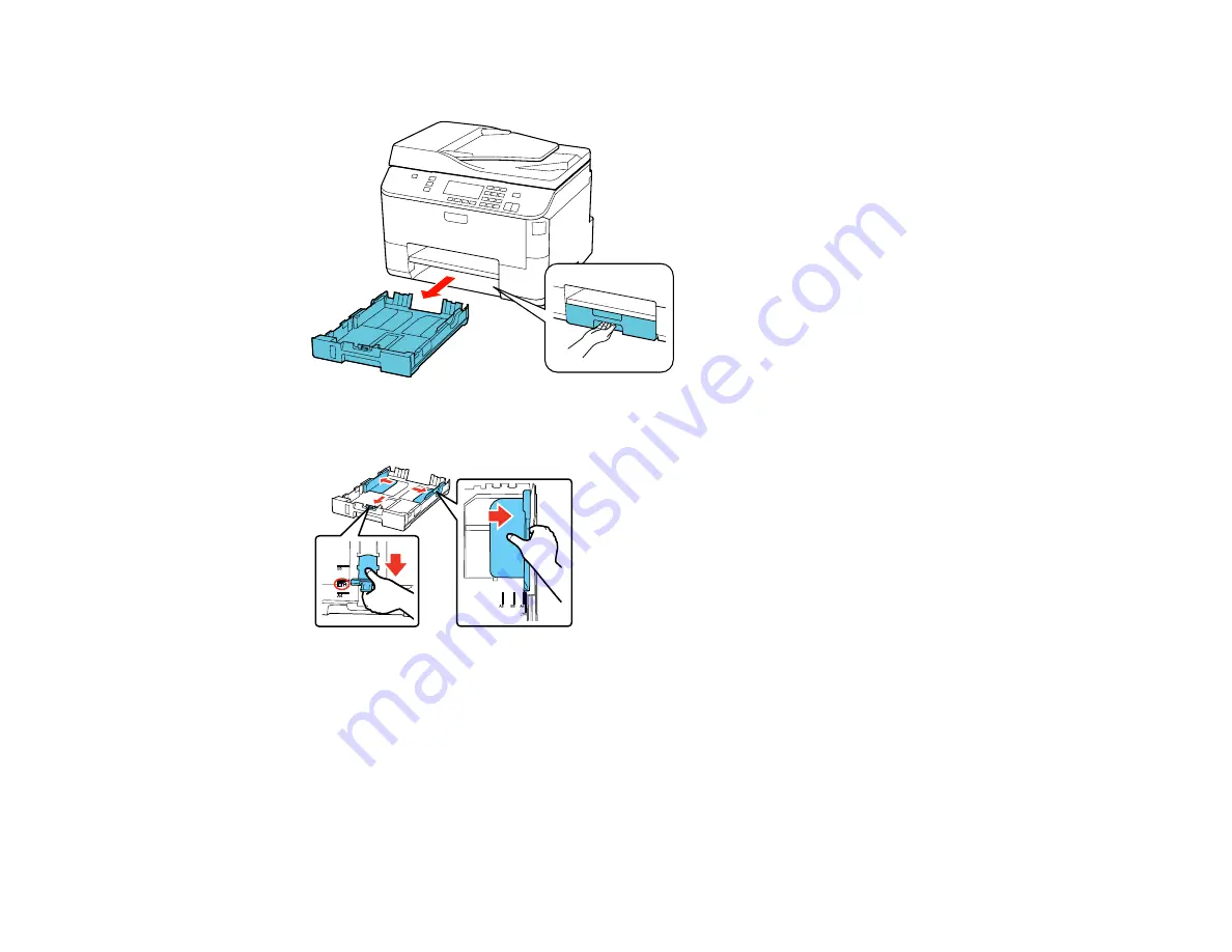 Epson WF-B4533 Скачать руководство пользователя страница 26