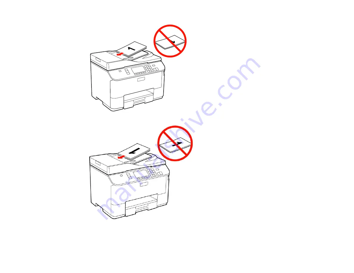 Epson WF-B4533 User Manual Download Page 47