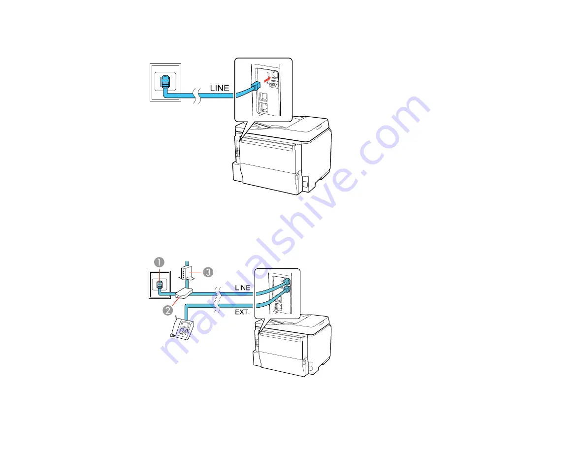 Epson WF-B4533 Скачать руководство пользователя страница 109