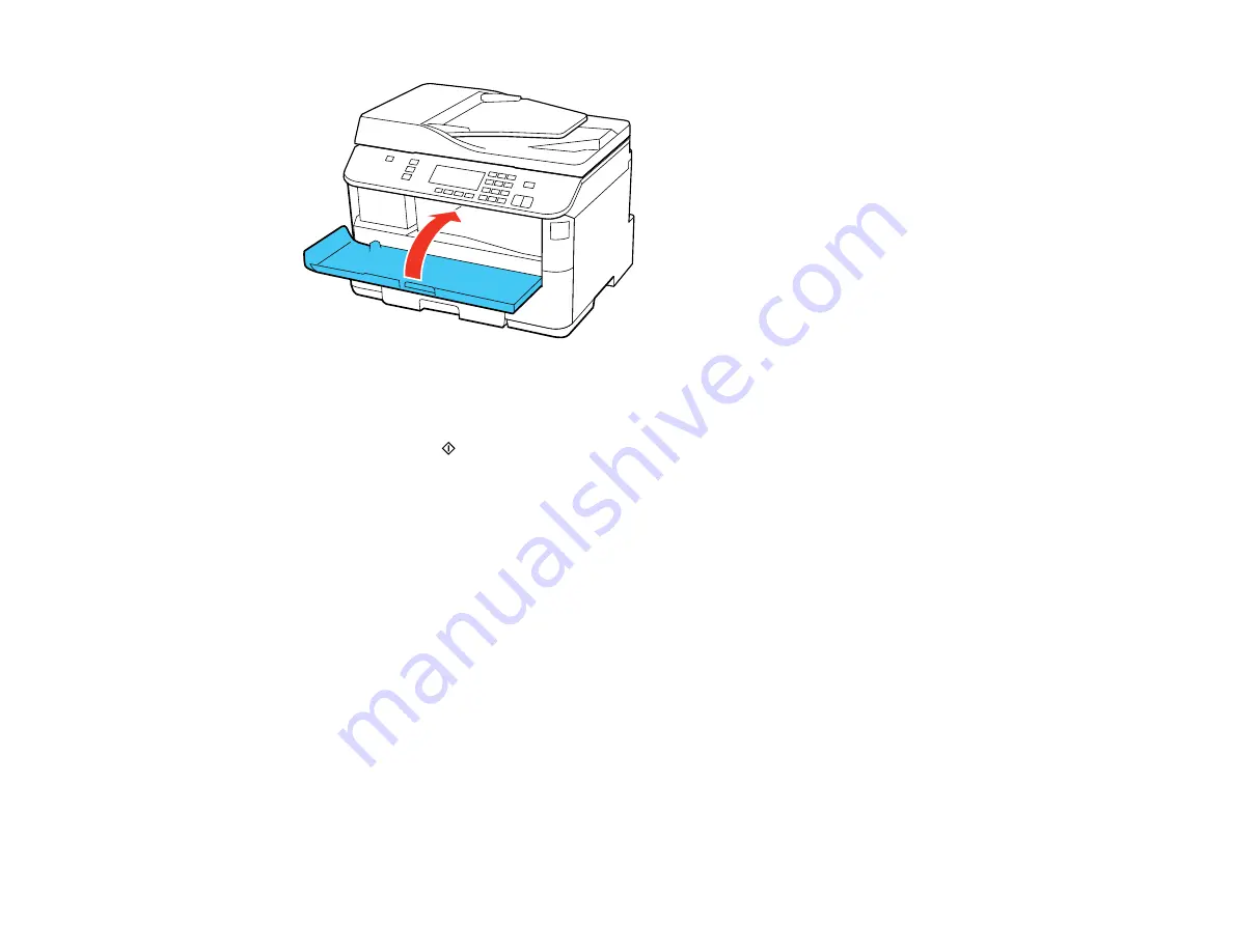 Epson WF-B4533 User Manual Download Page 183