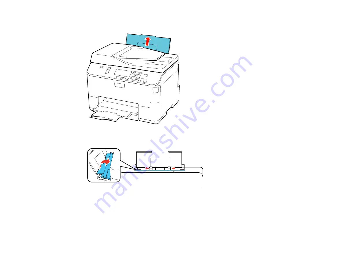 Epson WF-BM4590 Скачать руководство пользователя страница 28