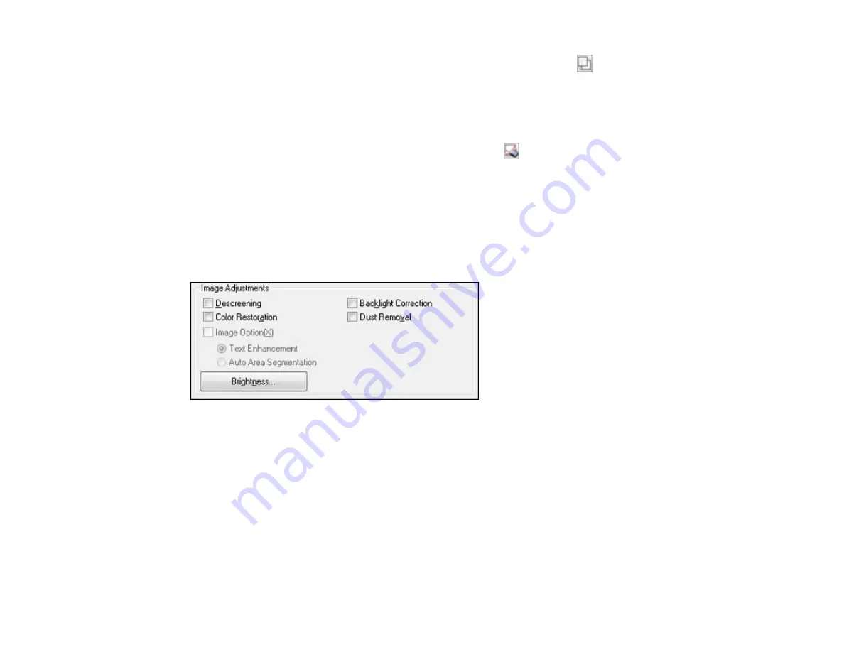 Epson WF-BM4590 User Manual Download Page 101