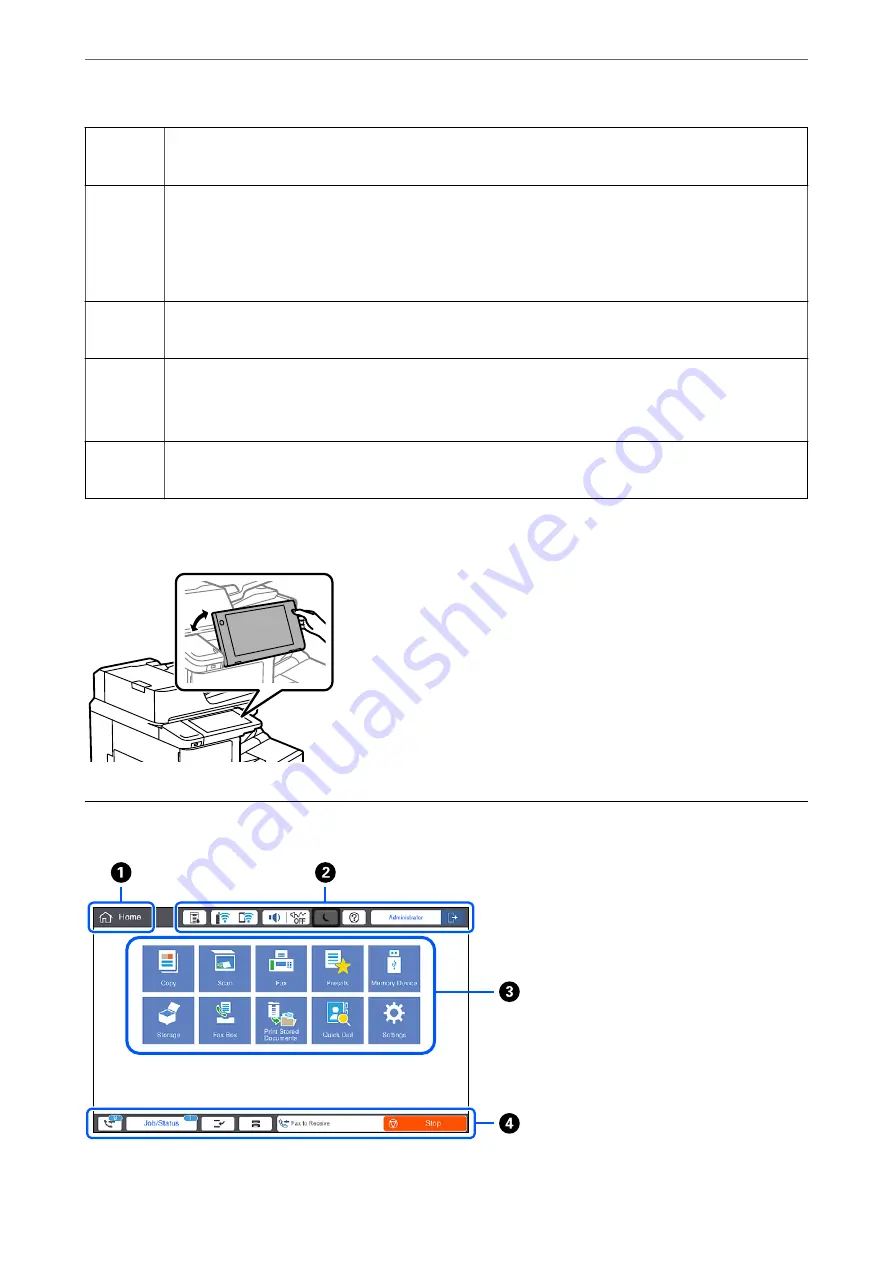 Epson WF-C20600 Скачать руководство пользователя страница 27