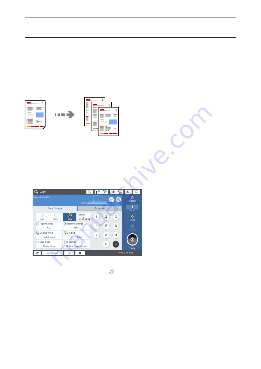 Epson WF-C20600 Скачать руководство пользователя страница 103