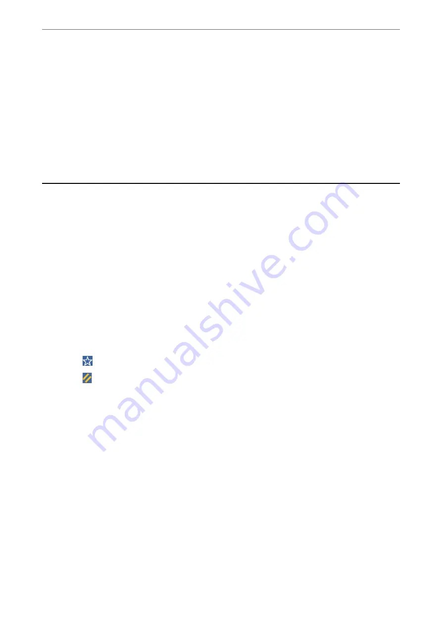 Epson WF-C20600 User Manual Download Page 133