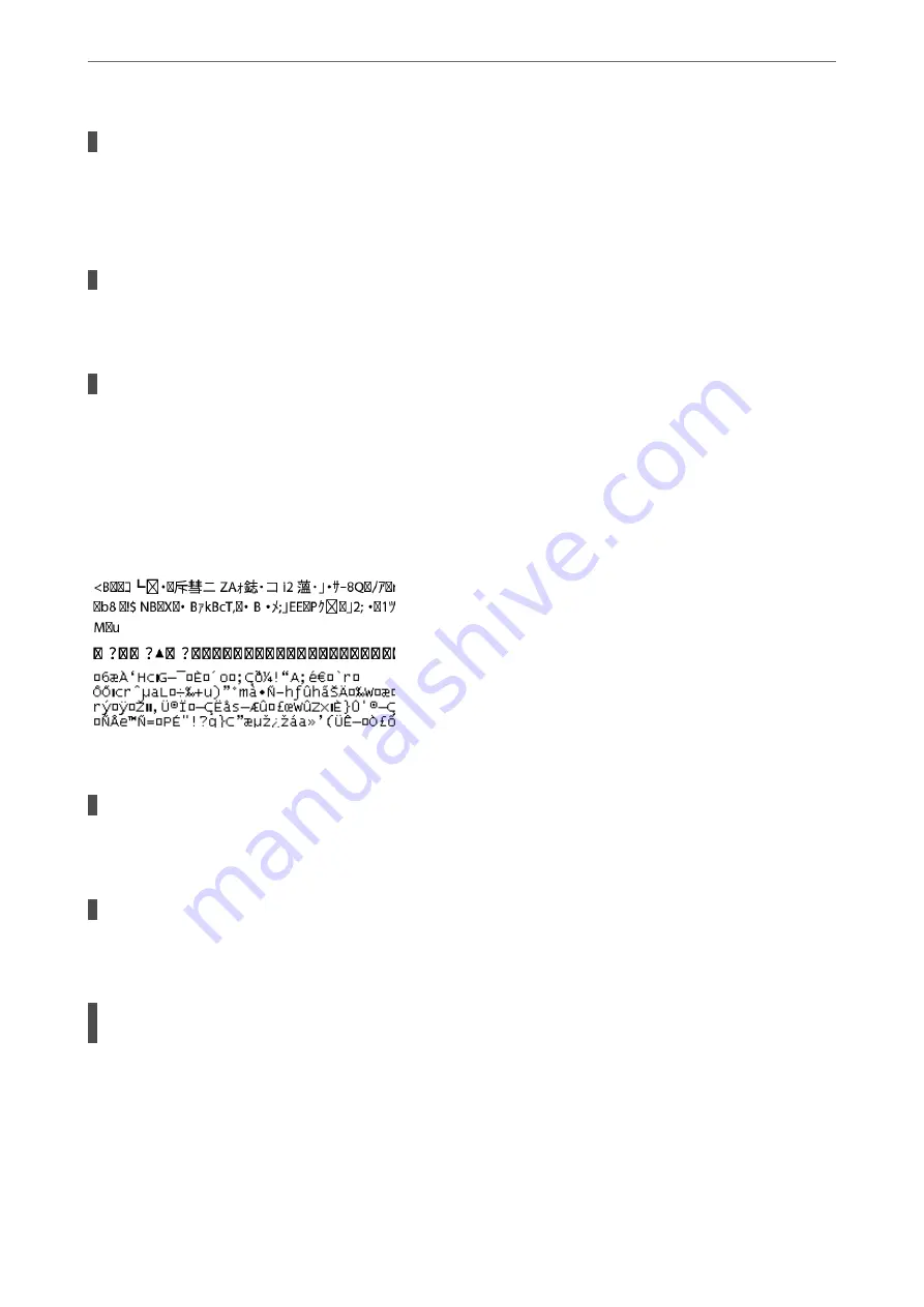 Epson WF-C20600 User Manual Download Page 287