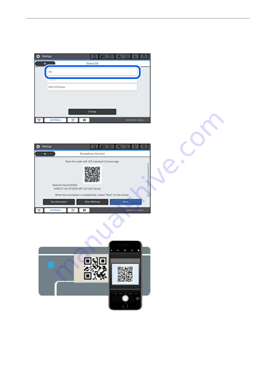 Epson WF-C20600 User Manual Download Page 311