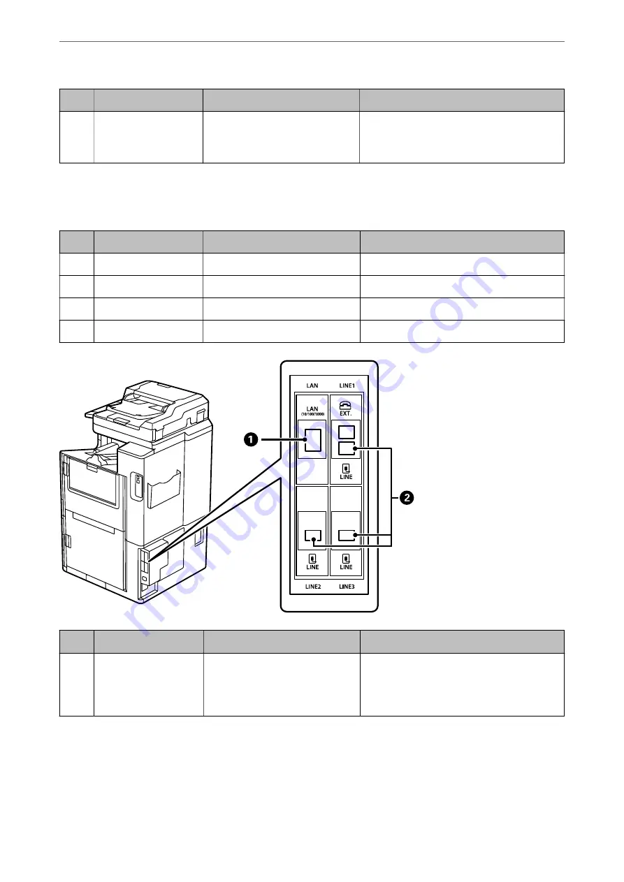 Epson WF-C20600 User Manual Download Page 332