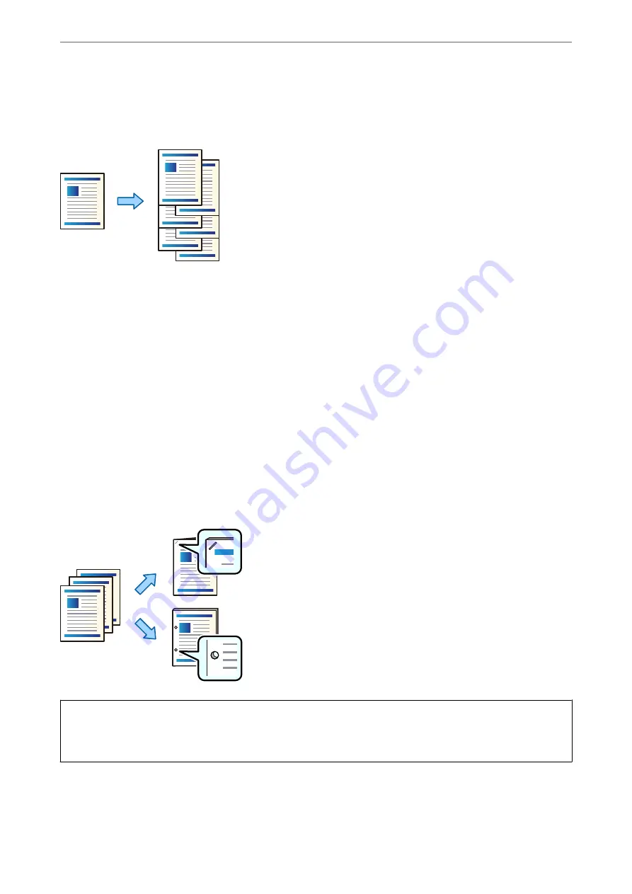 Epson WF-C20600 Скачать руководство пользователя страница 344