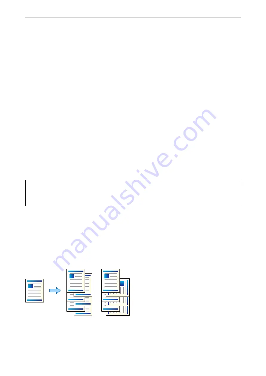 Epson WF-C20600 User Manual Download Page 353