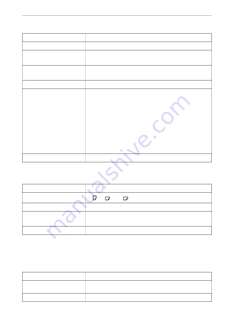 Epson WF-C20600 User Manual Download Page 440