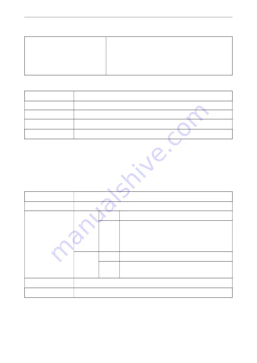 Epson WF-C20600 User Manual Download Page 444