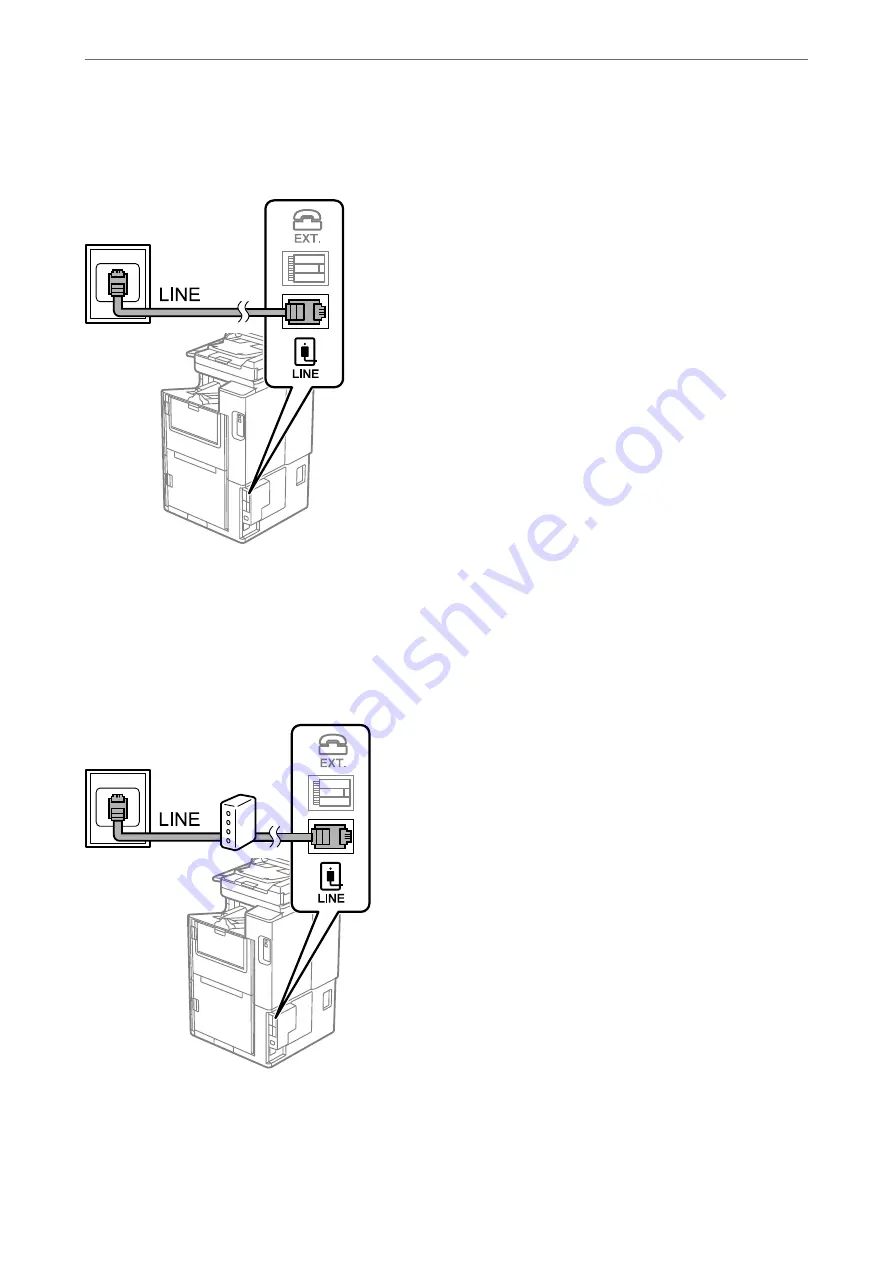 Epson WF-C20600 User Manual Download Page 518