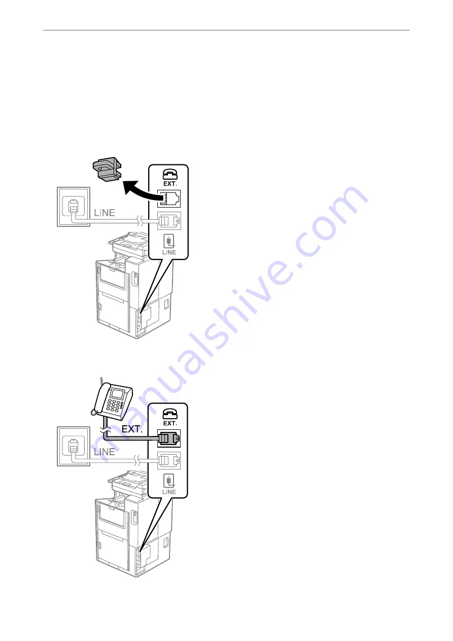 Epson WF-C20600 Скачать руководство пользователя страница 519