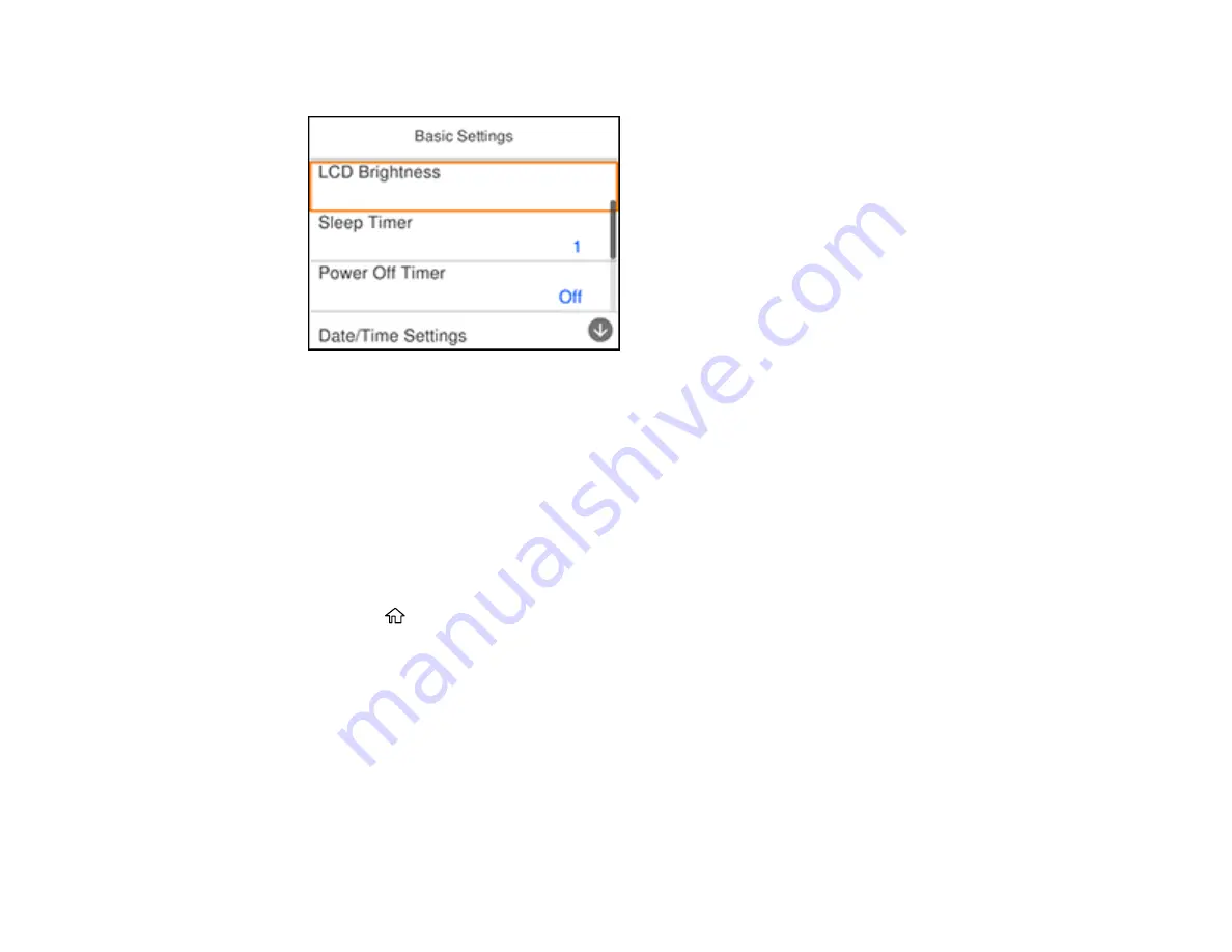 Epson WF-C4310 User Manual Download Page 22